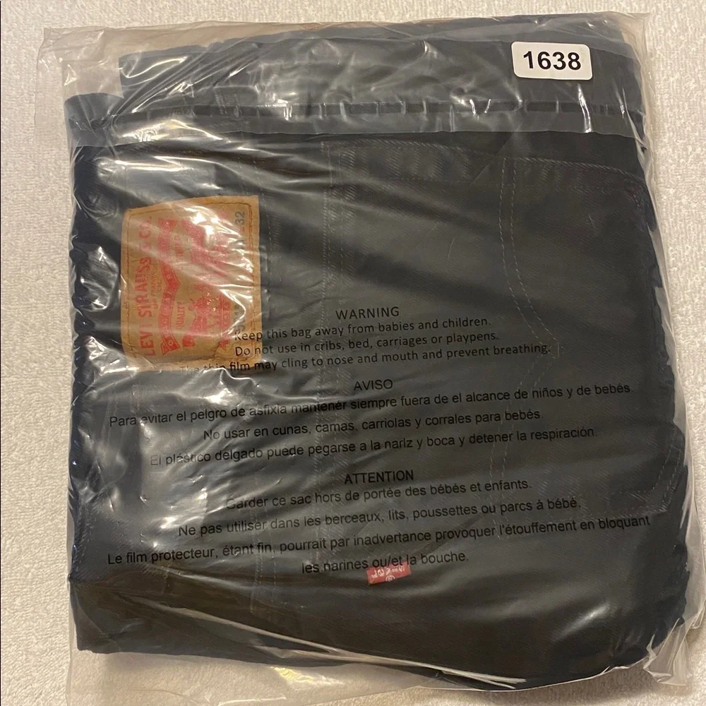 Levi's 501 Jeans